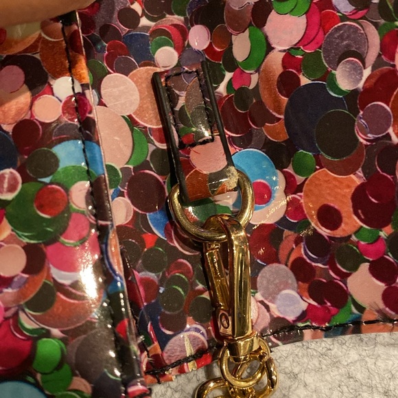 Betsy Johnson crossbody! - Picture 10 of 12